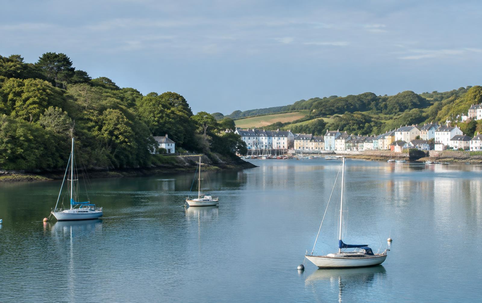 South Cornwall
