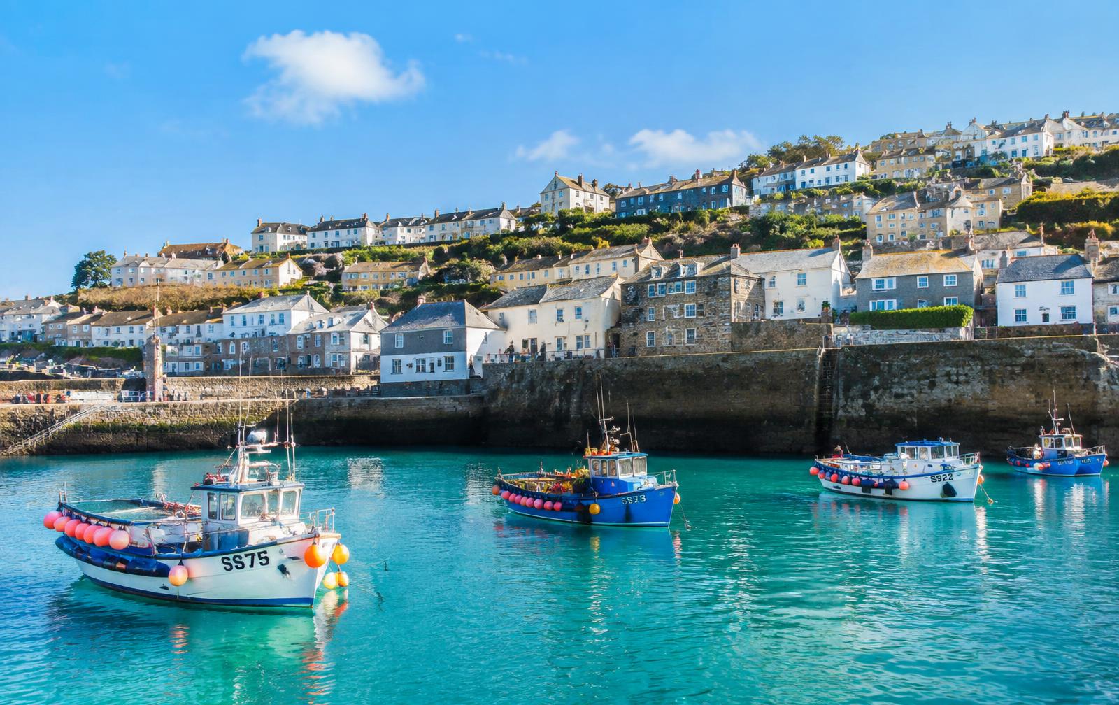 West Cornwall